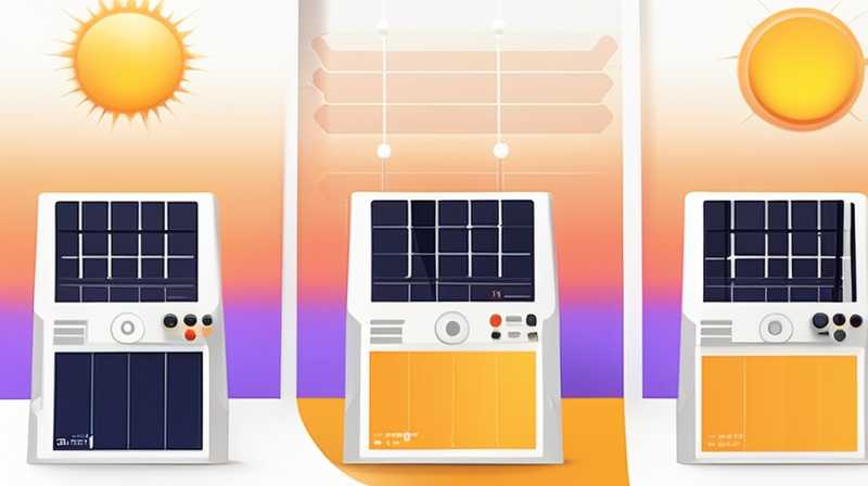 How much does it cost to import a solar charger?