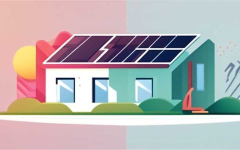 How to control the temperature of solar panels