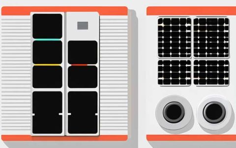 How to install high-rise solar panels video