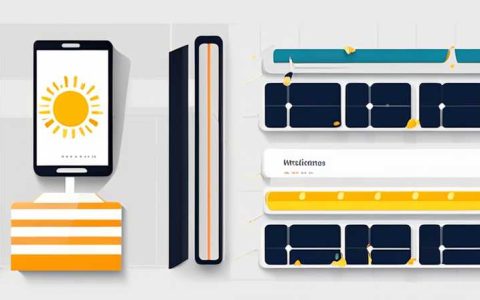 How to connect the solar media barrel