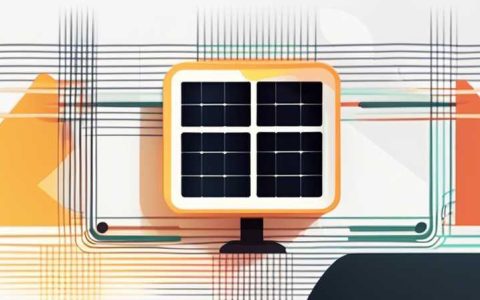 How to connect single solar panels