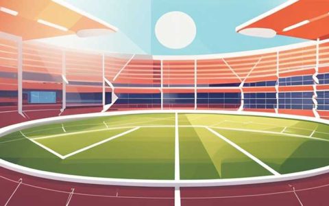 How much does a solar stadium cost?