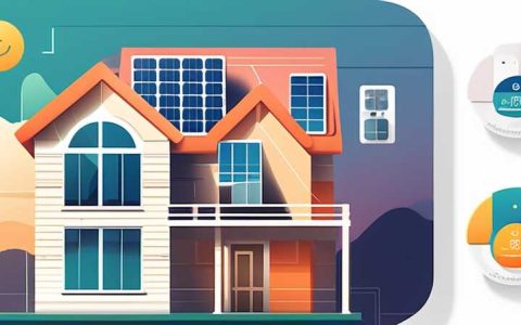 Does home solar power provide monitoring? How to use it?