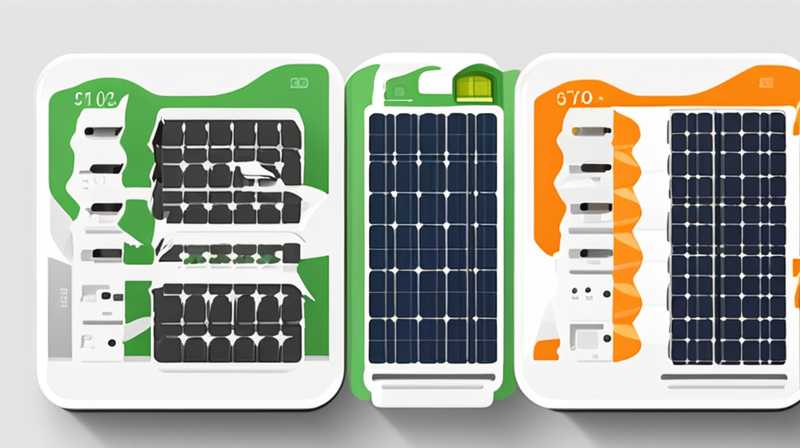 How much electricity can a 100w solar panel generate?