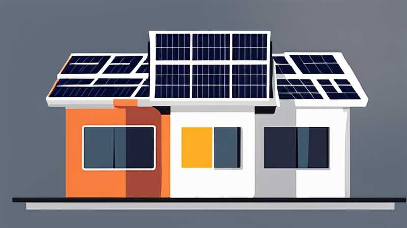 How to fix photovoltaic solar cells