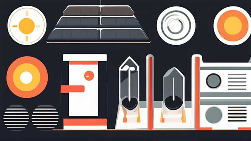 How to express solar energy in English