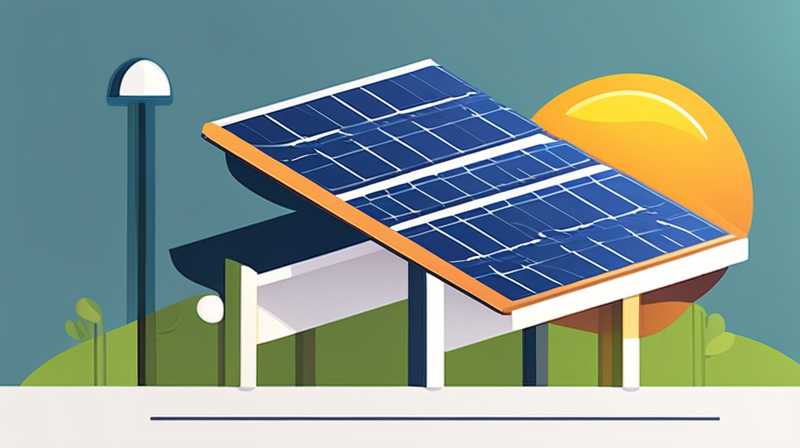 How much does a solar charging panel cost