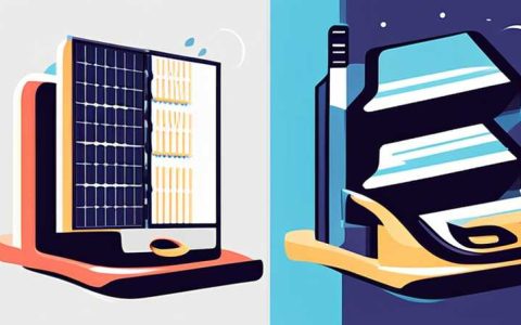 How to charge solar panels with batteries