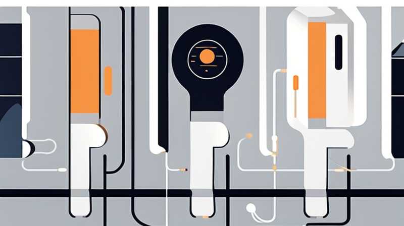 How to repair solar valve