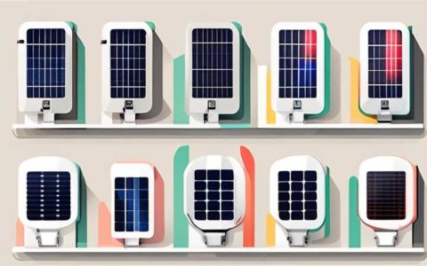 How much electricity does a 100w solar led light use per hour