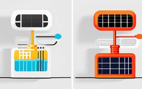 What is the reason for solar circulation pump