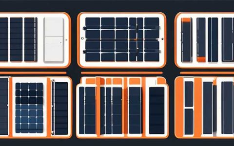 How to install solar panels straight