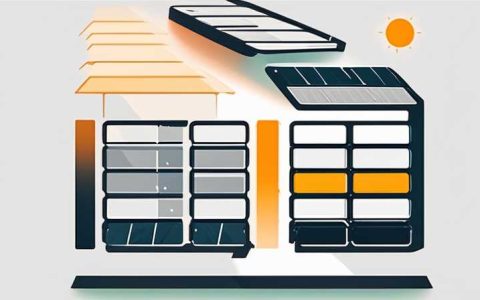 What type of solar panels
