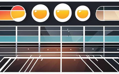 What are the types of solar glass?