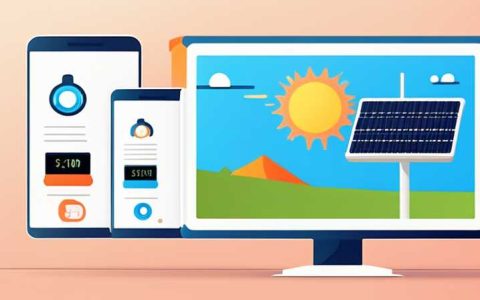 How to do solar energy product live broadcast