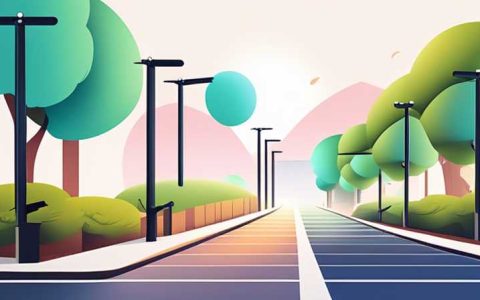 How much does it cost to install solar street lights in Mangshi