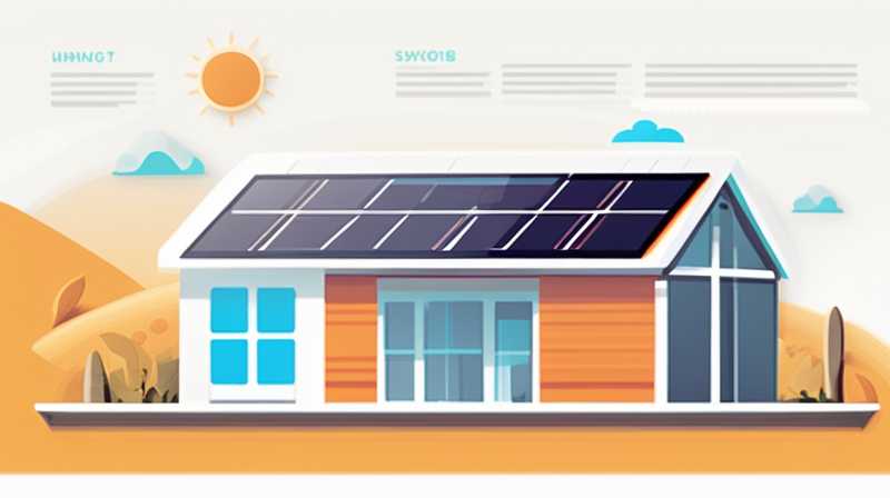 What does solar panel composition mean?