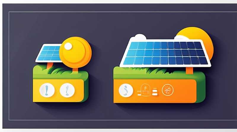 How to tell whether solar energy is good or bad?