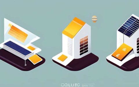 What accessories do solar energy use