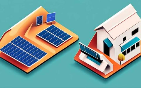 What to do if the roof solar panel is broken