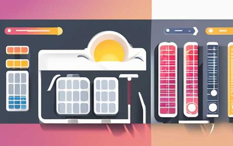 How many watts of light can solar energy power?