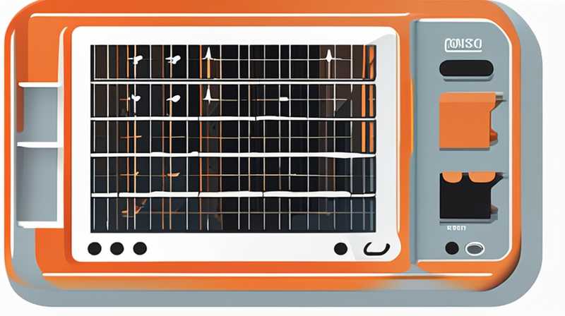 How to operate solar mppt controller