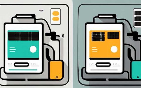 What equipment does a solar power station use?