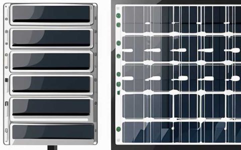 How to connect the power supply of cad solar panel
