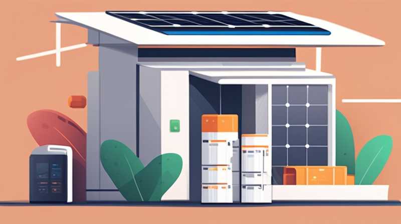 How many watts of solar panels does a 12a battery use?