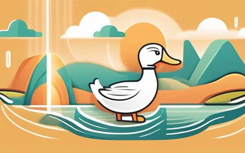 How long should ducks bask in the sun to supplement calcium?