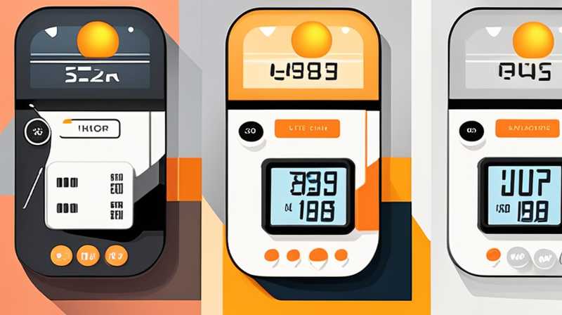 How to turn off the solar tire pressure monitoring