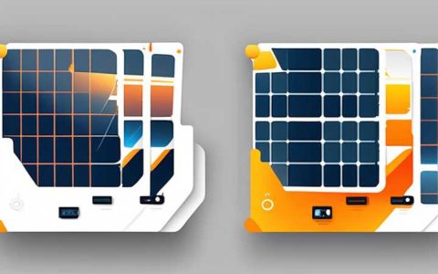 How to detect monocrystalline solar panels