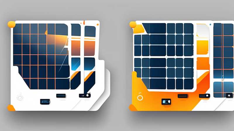 How to detect monocrystalline solar panels