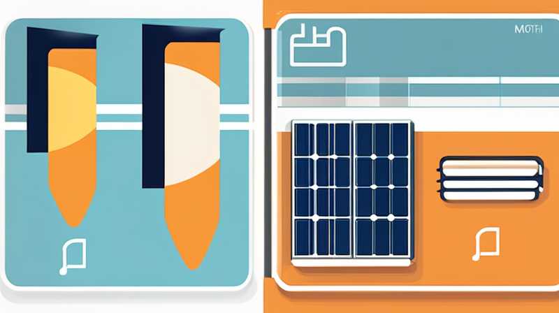 Which month does solar photovoltaic power generation