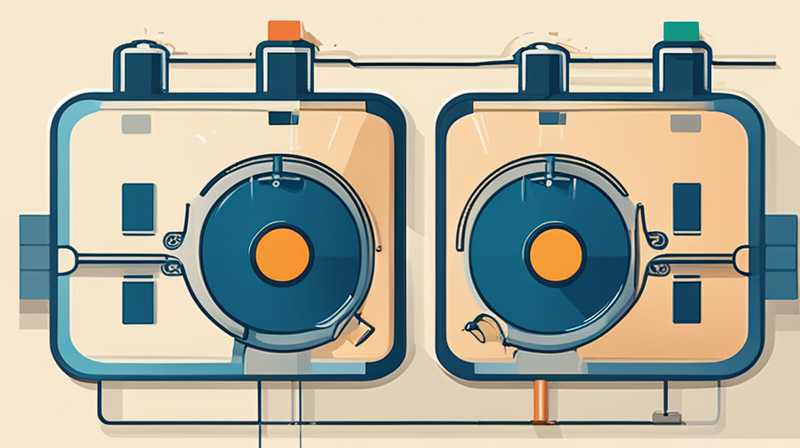 How to connect solar pipeline machine