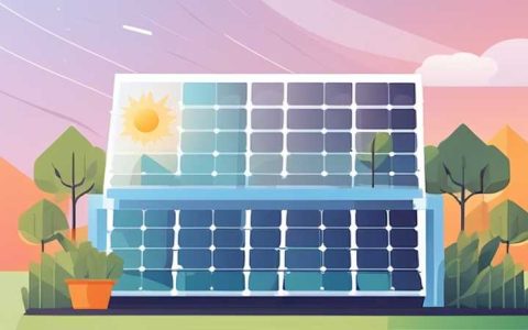 How to place solar energy on the rooftop greenhouse