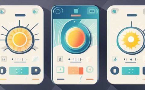 How to use the solar set button