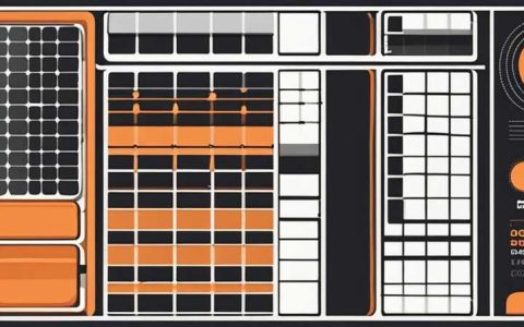 How to look at solar panels -
