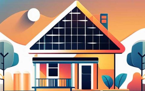 How much solar energy can be used for home use