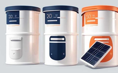 How much does a solar powered 20-tube bucket cost?