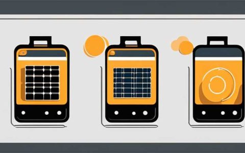 How to add batteries to solar panels for surveillance