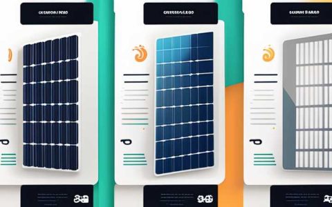 How many solar panels are used?