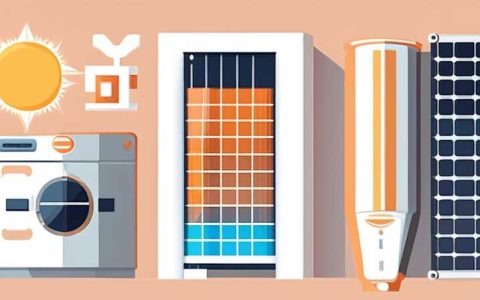How much can solar washing be used?
