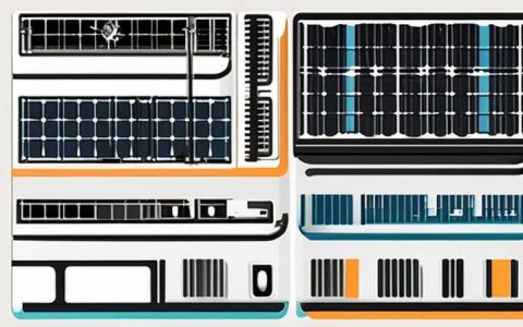 How to make a solar panel guardrail