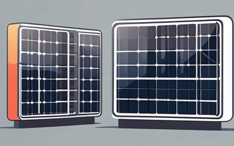 How many solar panels are there in a set