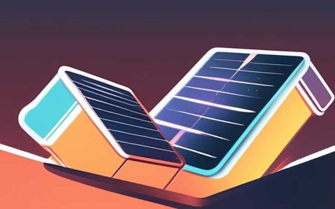 How to set up solar light strips