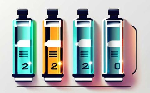 How many liters does a solar 36 tube