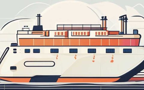 How to retrofit solar panels and batteries on a ship