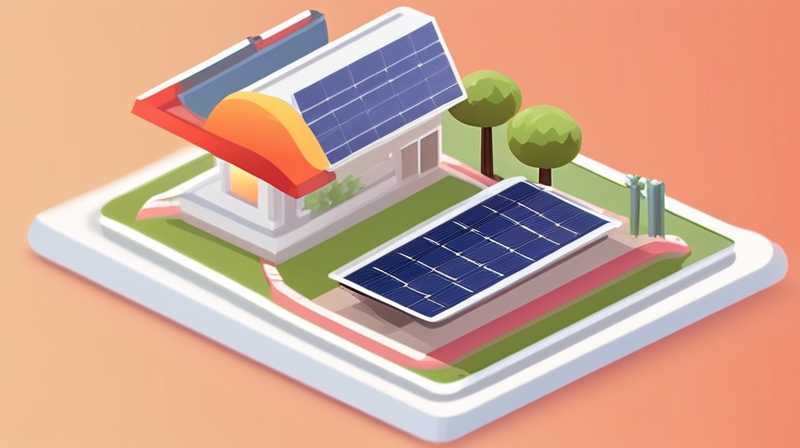 How much does it cost to repair solar energy in Baiyun District