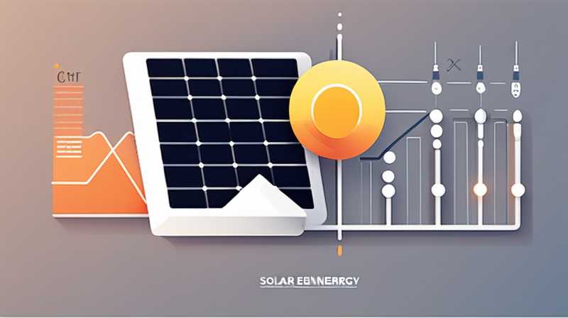 How to calculate the angle of solar energy